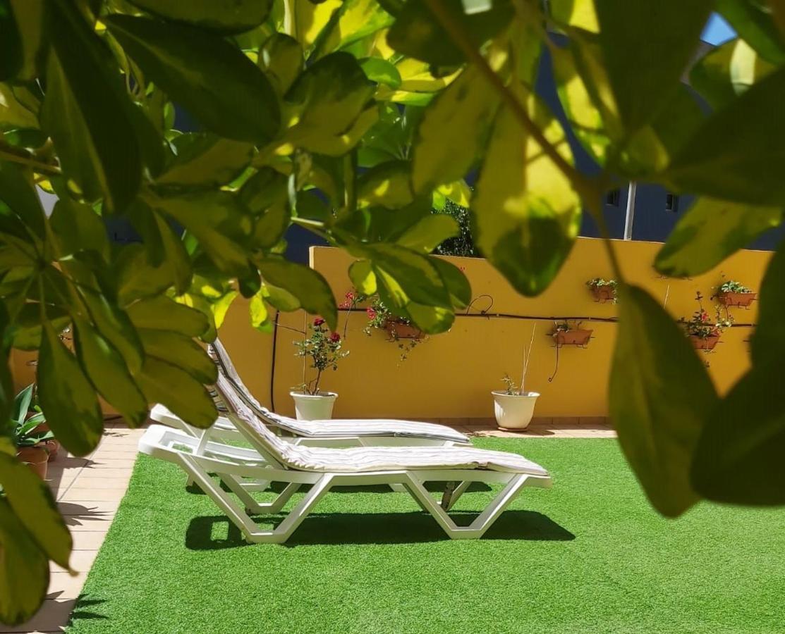 330 - Edf Aguamarina - Vacation Rental Home In The Coast Line Of Golf Del Sur San Miguel de Abona Eksteriør billede