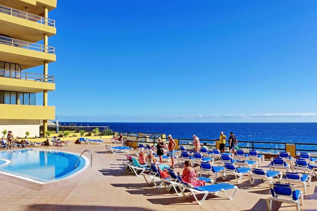 330 - Edf Aguamarina - Vacation Rental Home In The Coast Line Of Golf Del Sur San Miguel de Abona Eksteriør billede