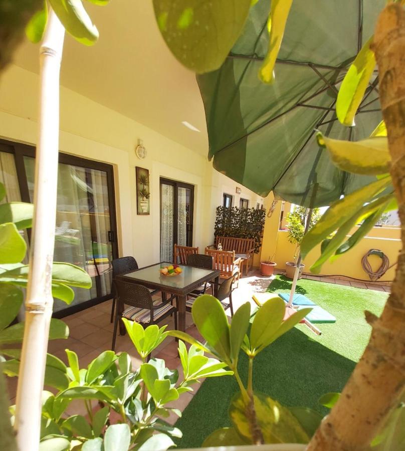 330 - Edf Aguamarina - Vacation Rental Home In The Coast Line Of Golf Del Sur San Miguel de Abona Eksteriør billede
