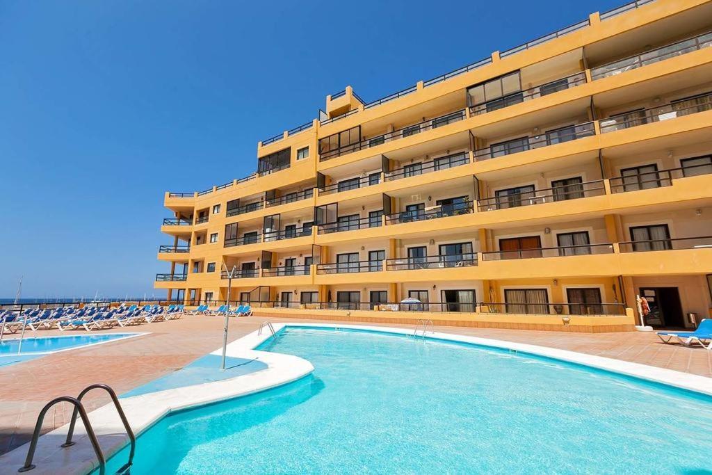 330 - Edf Aguamarina - Vacation Rental Home In The Coast Line Of Golf Del Sur San Miguel de Abona Eksteriør billede