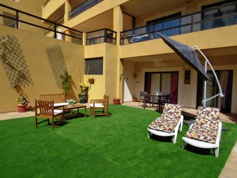 330 - Edf Aguamarina - Vacation Rental Home In The Coast Line Of Golf Del Sur San Miguel de Abona Eksteriør billede