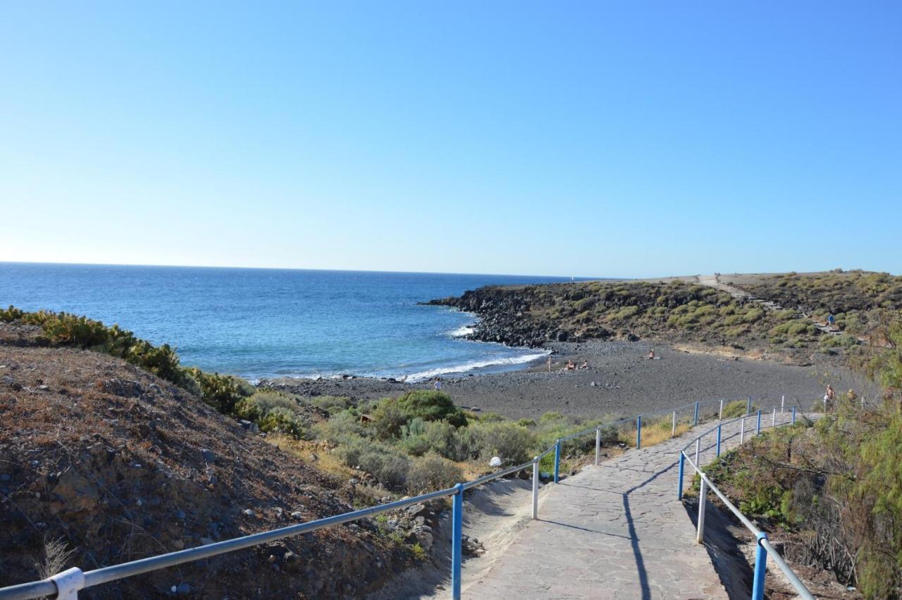 330 - Edf Aguamarina - Vacation Rental Home In The Coast Line Of Golf Del Sur San Miguel de Abona Eksteriør billede