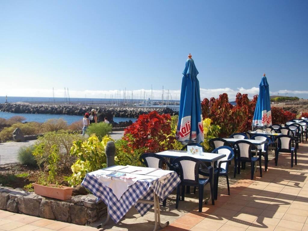 330 - Edf Aguamarina - Vacation Rental Home In The Coast Line Of Golf Del Sur San Miguel de Abona Eksteriør billede