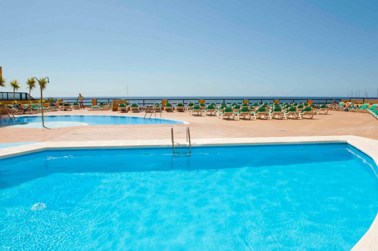 330 - Edf Aguamarina - Vacation Rental Home In The Coast Line Of Golf Del Sur San Miguel de Abona Eksteriør billede