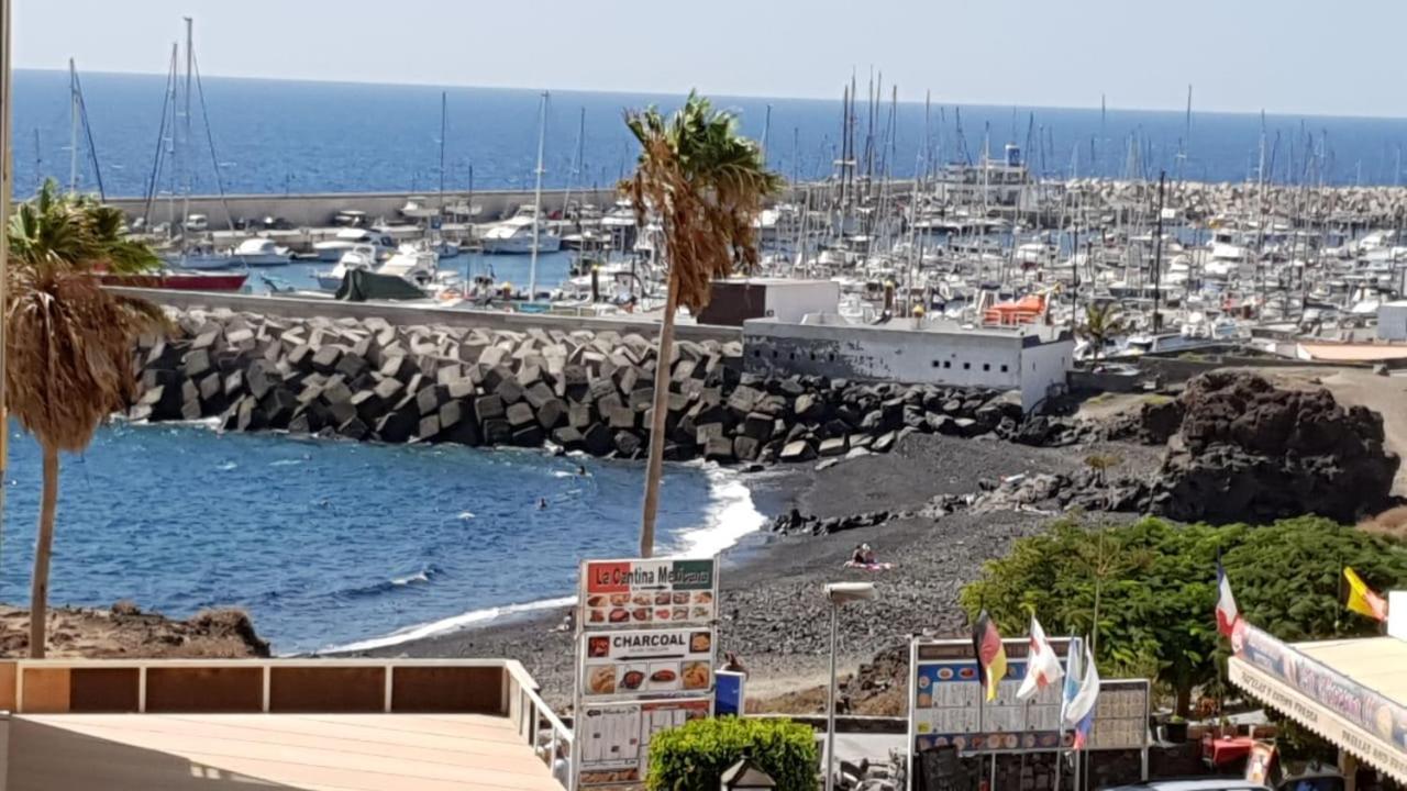 330 - Edf Aguamarina - Vacation Rental Home In The Coast Line Of Golf Del Sur San Miguel de Abona Eksteriør billede