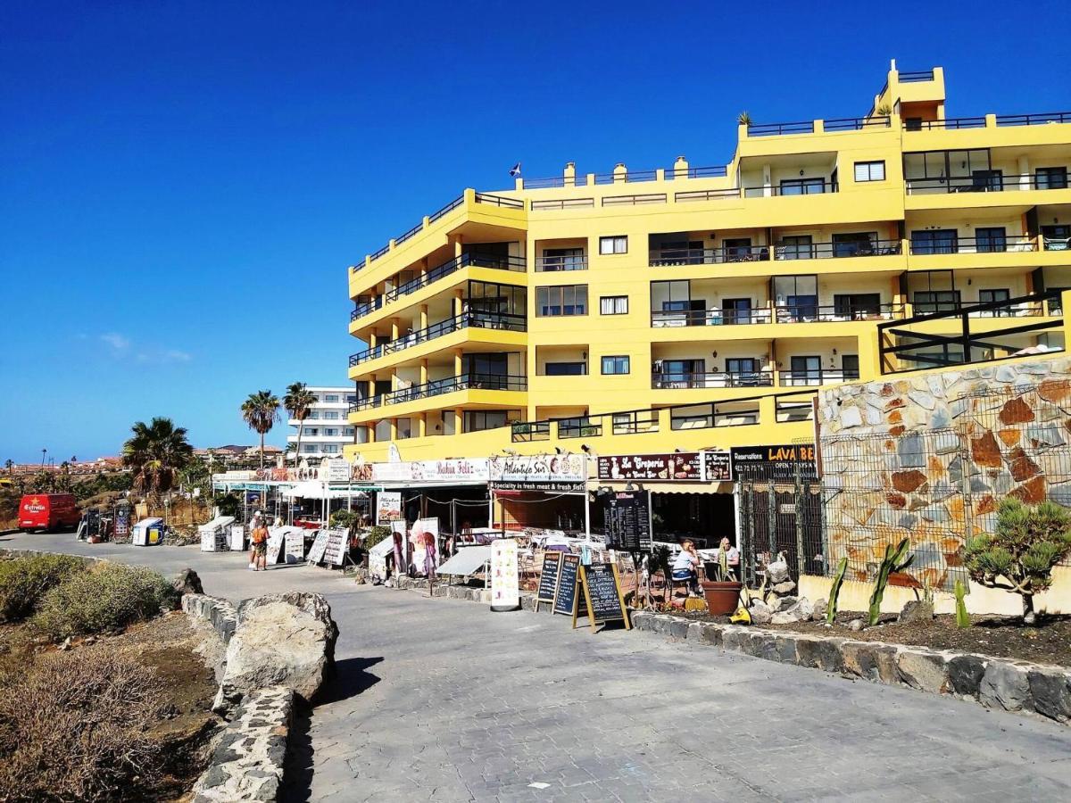 330 - Edf Aguamarina - Vacation Rental Home In The Coast Line Of Golf Del Sur San Miguel de Abona Eksteriør billede