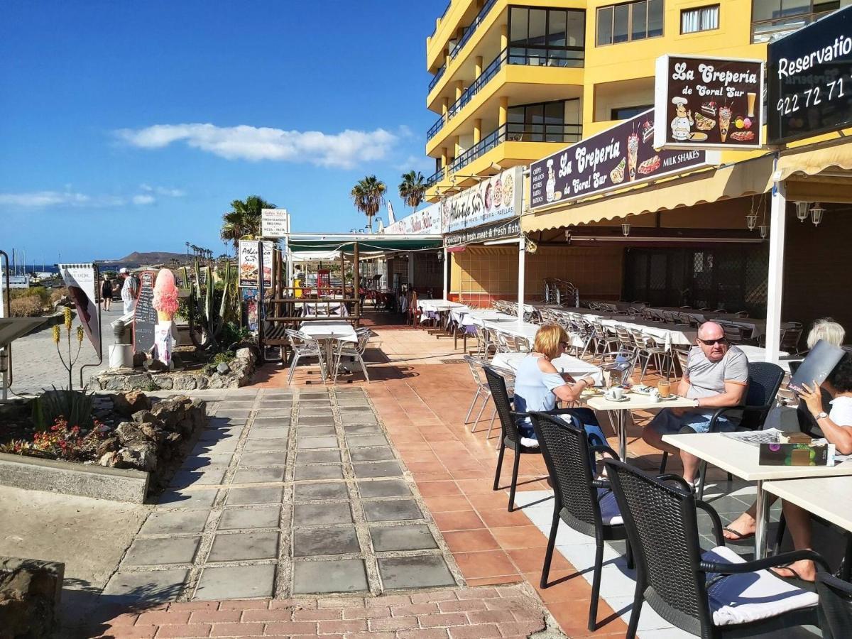 330 - Edf Aguamarina - Vacation Rental Home In The Coast Line Of Golf Del Sur San Miguel de Abona Eksteriør billede
