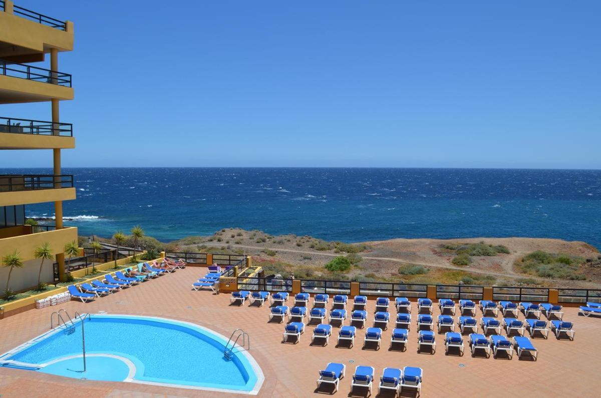 330 - Edf Aguamarina - Vacation Rental Home In The Coast Line Of Golf Del Sur San Miguel de Abona Eksteriør billede
