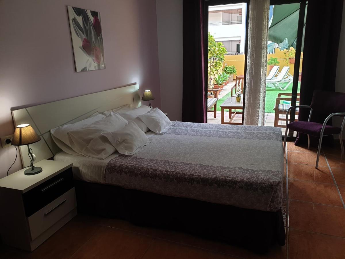 330 - Edf Aguamarina - Vacation Rental Home In The Coast Line Of Golf Del Sur San Miguel de Abona Eksteriør billede